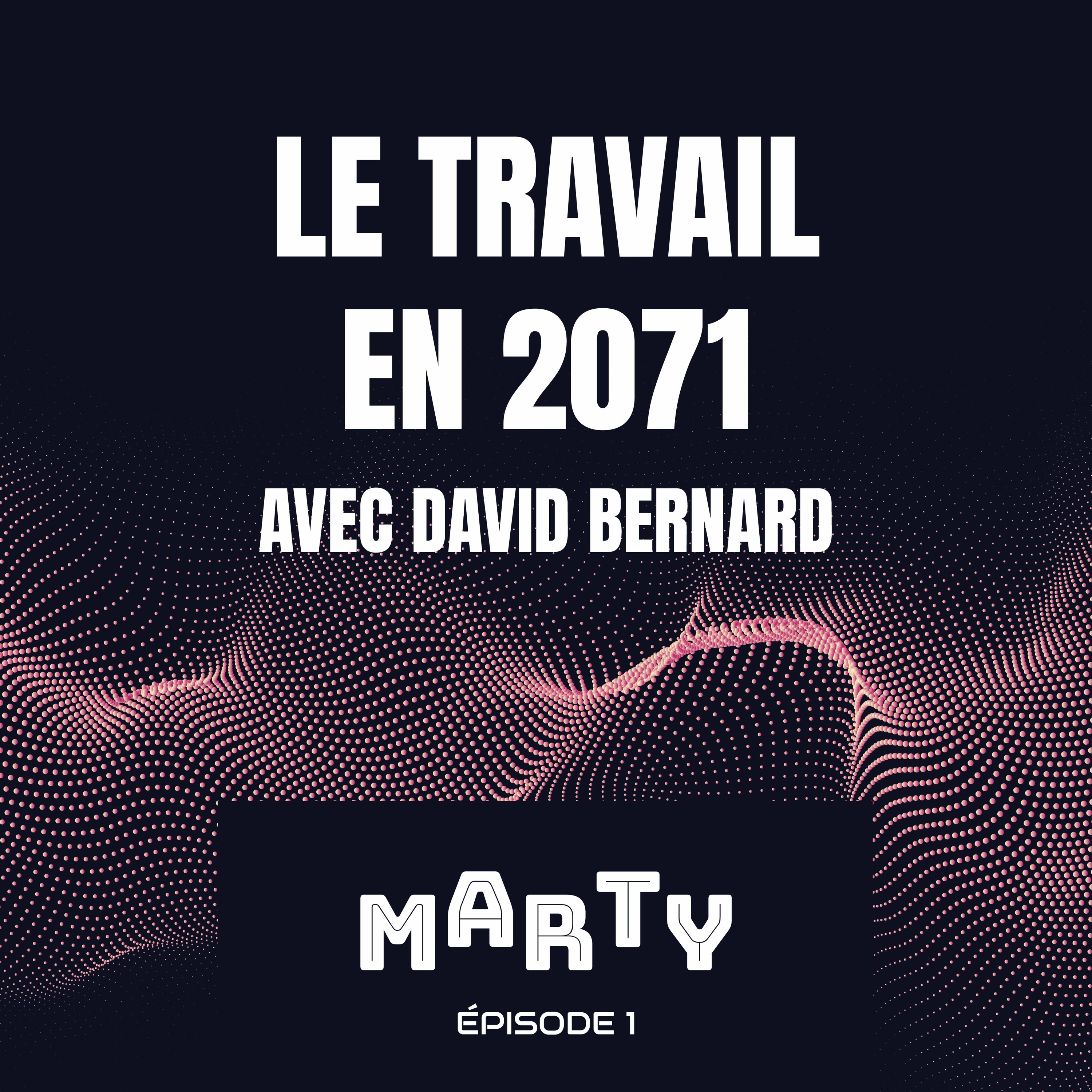 Marty, le podcast qui future