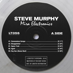 Steve Murphy - Connessione Europa