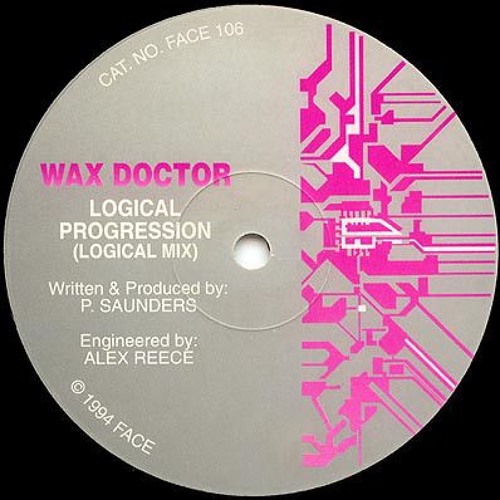Wax Doctor - Logical Progression [Face 1994]
