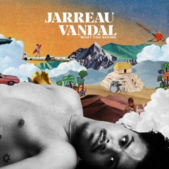 Jarreau Vandal - What You Saying? (Acapella)