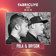 Pola & Bryson FABRICLIVE x 5 Years of Soulvent Records Promo Mix