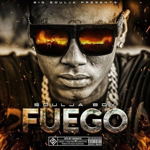 Soulja Boy - Make It Rain (Thunderstorm) [Prod. Dilip & Clibbo]