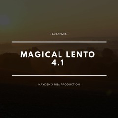HAYDEN X NBA PRODUCTION - MAGICAL LENTO 4.1