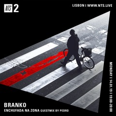 Branko - Enchufada Na Zona #24 (PEDRO Guest Mix)
