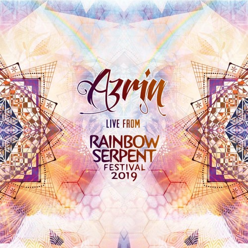 Azrin @ Rainbow Serpent Festival 2019 (Chill Stage) [Merkaba Music]