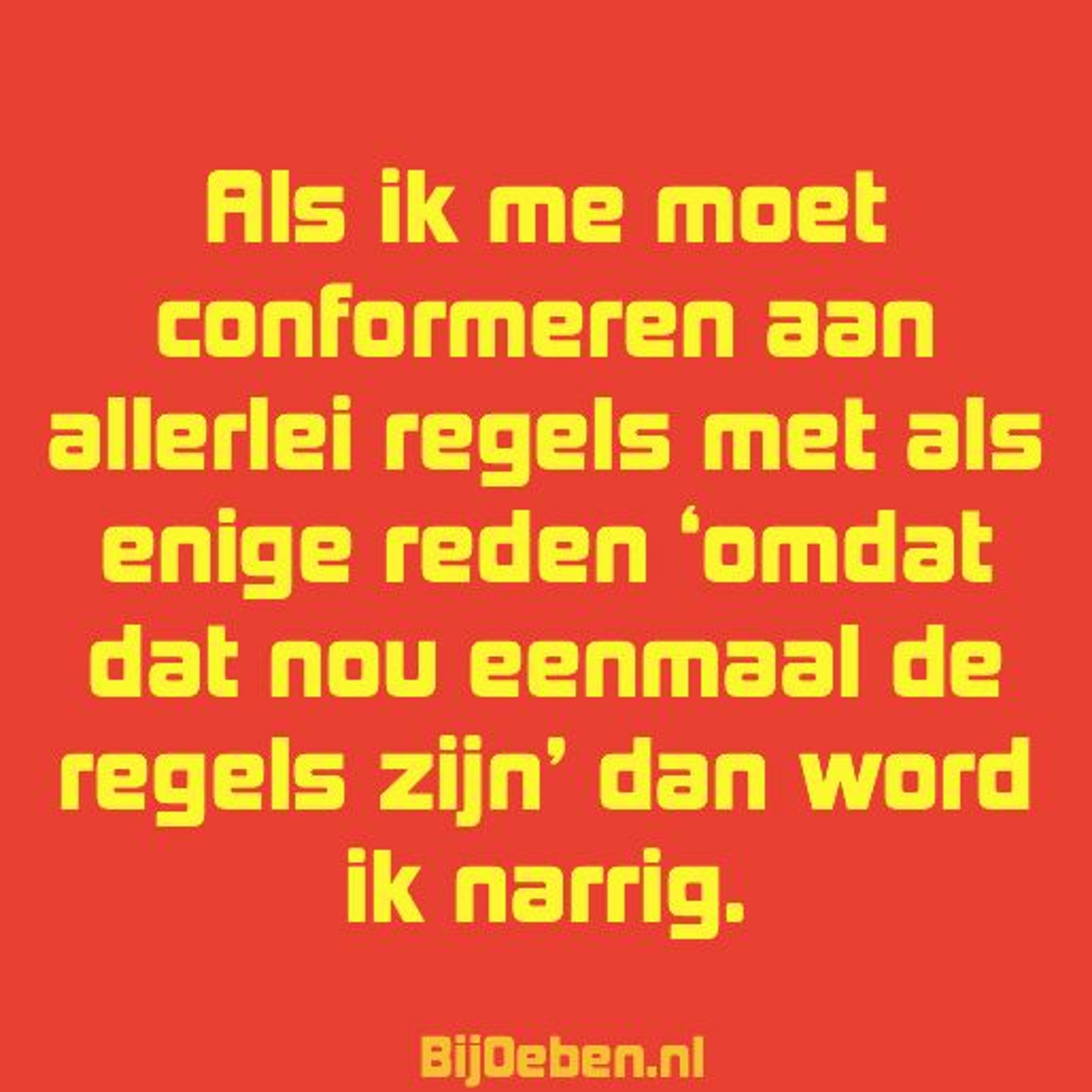 En nu eerlijk! met Frank Oeben (Ennuactie.nl)