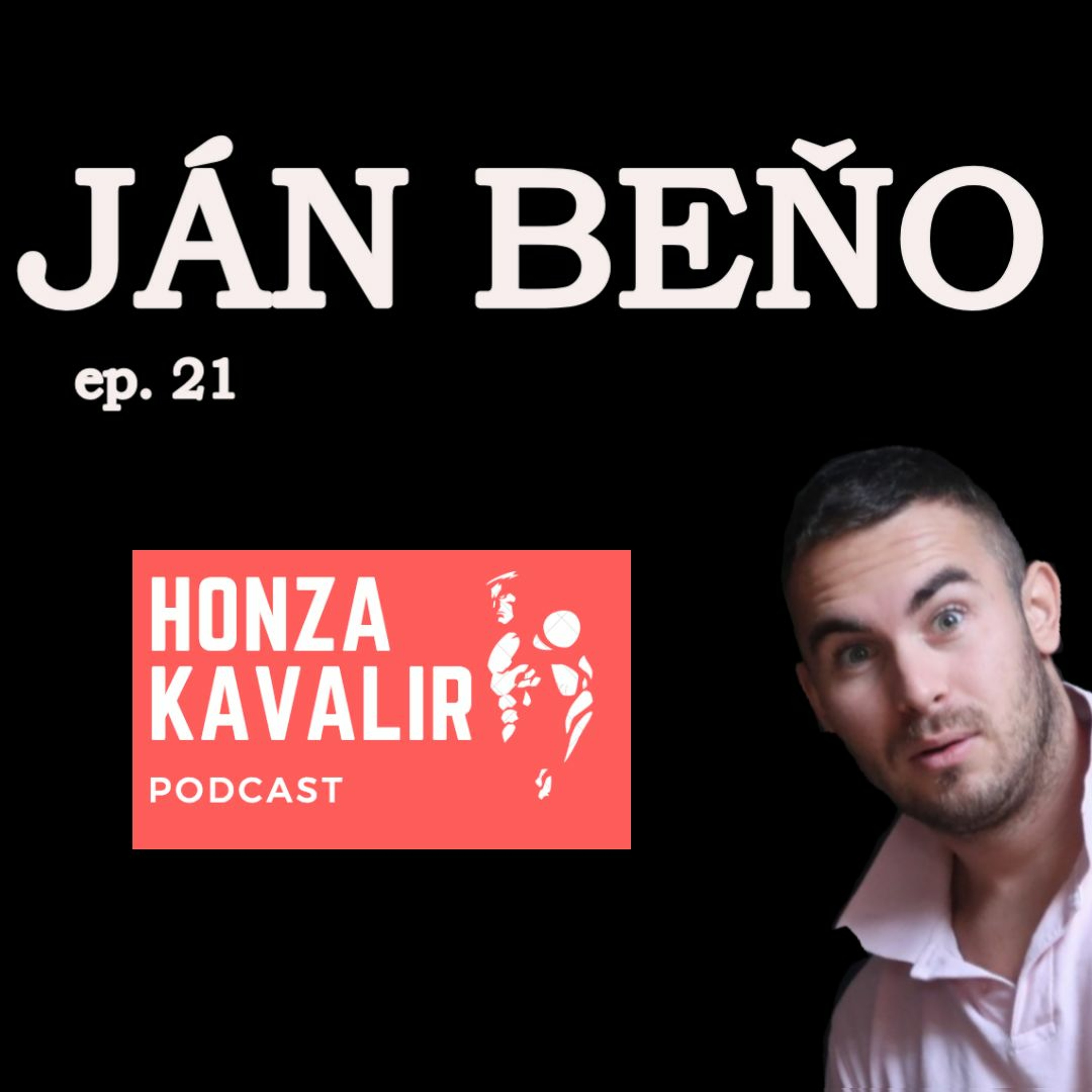 Honza Kavalir podcast