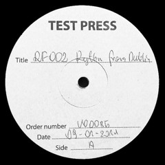 RF002 // DEJA