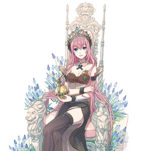 【megurine luka 10th anniversary】 i love you