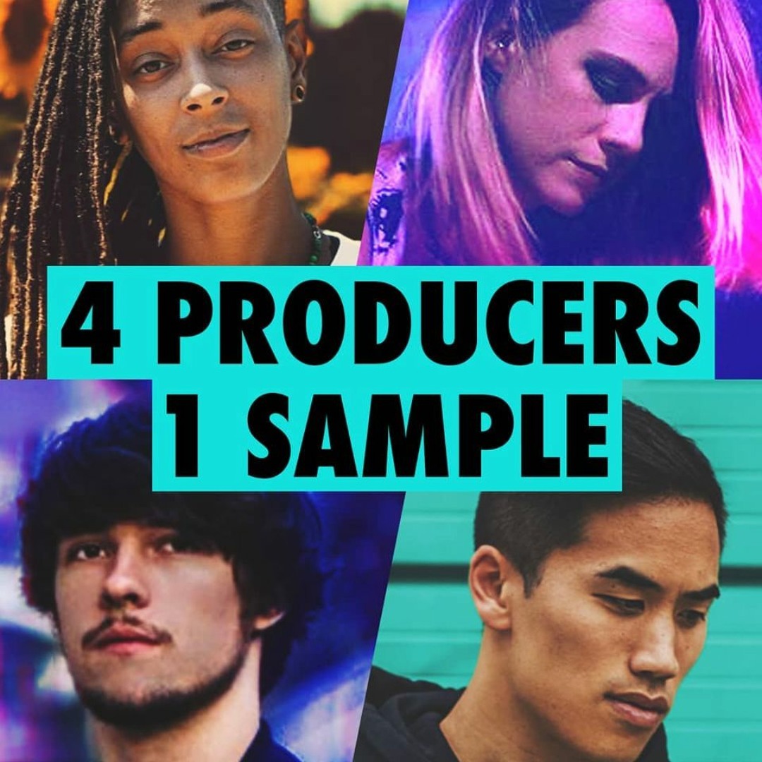 Stream 4 Producers 1 Sample - pn35a (Virtual Riot Remix