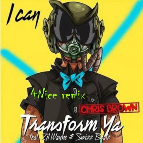 Chris Brown ft Lil Wayne - I Can Transform Ya (4Nice remix)