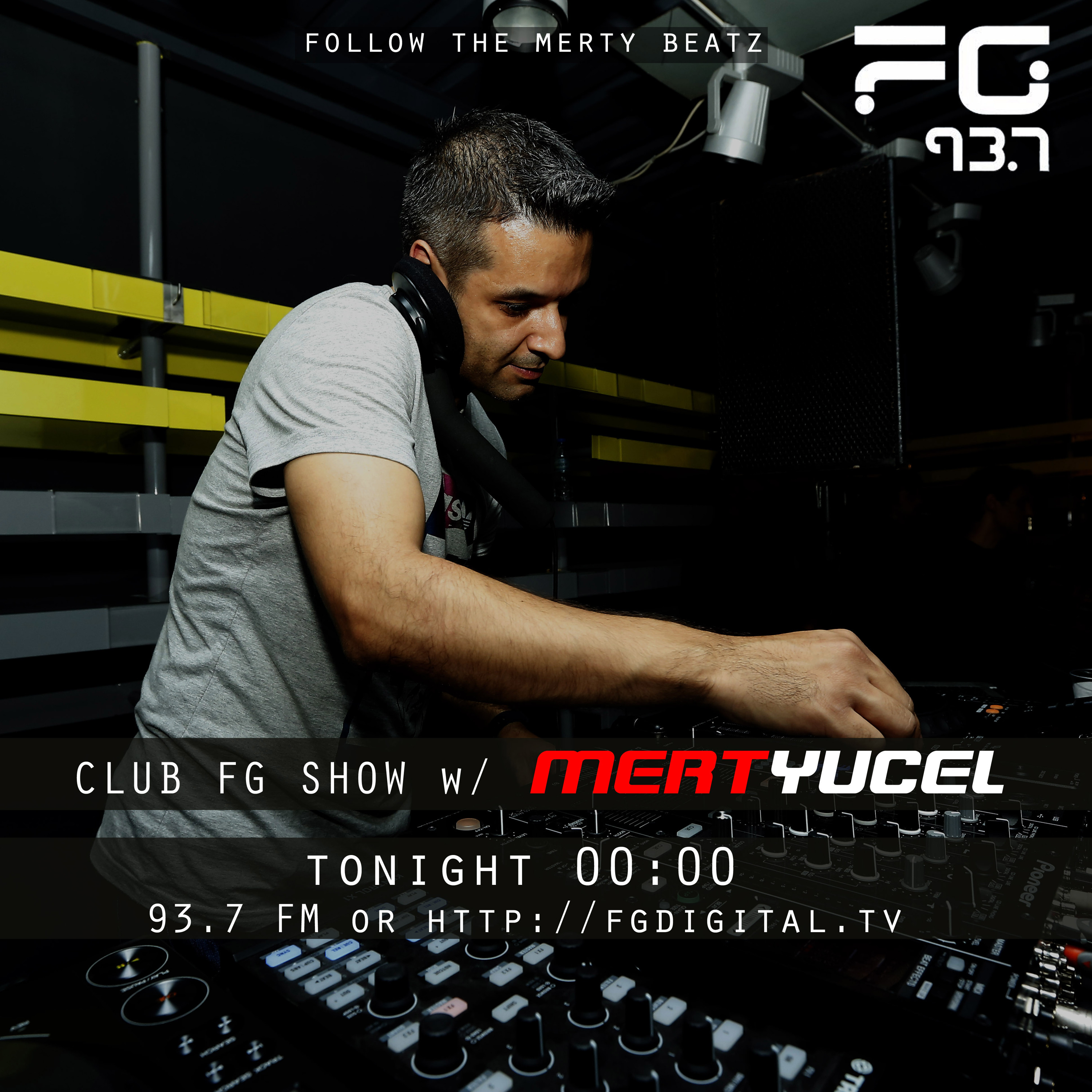 MERT YUCEL DJ MIXES & SETZ
