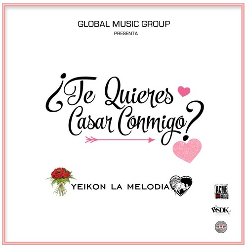 Stream Te Quieres Casar Conmigo Yeikon La Melodia by Yeikon La