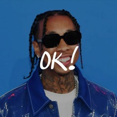 [Royalty Free Rap Beat] Free Tyga type club beat - "OK!" 👌
