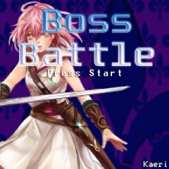 Boss Battle (Chiptune)
