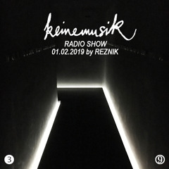Keinemusik Radio Show By Reznik 01.02.2019