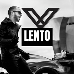 Moombahton Trapeton Yandel x Farruko type beat l "Lento" l Reggaeton trap intrumental