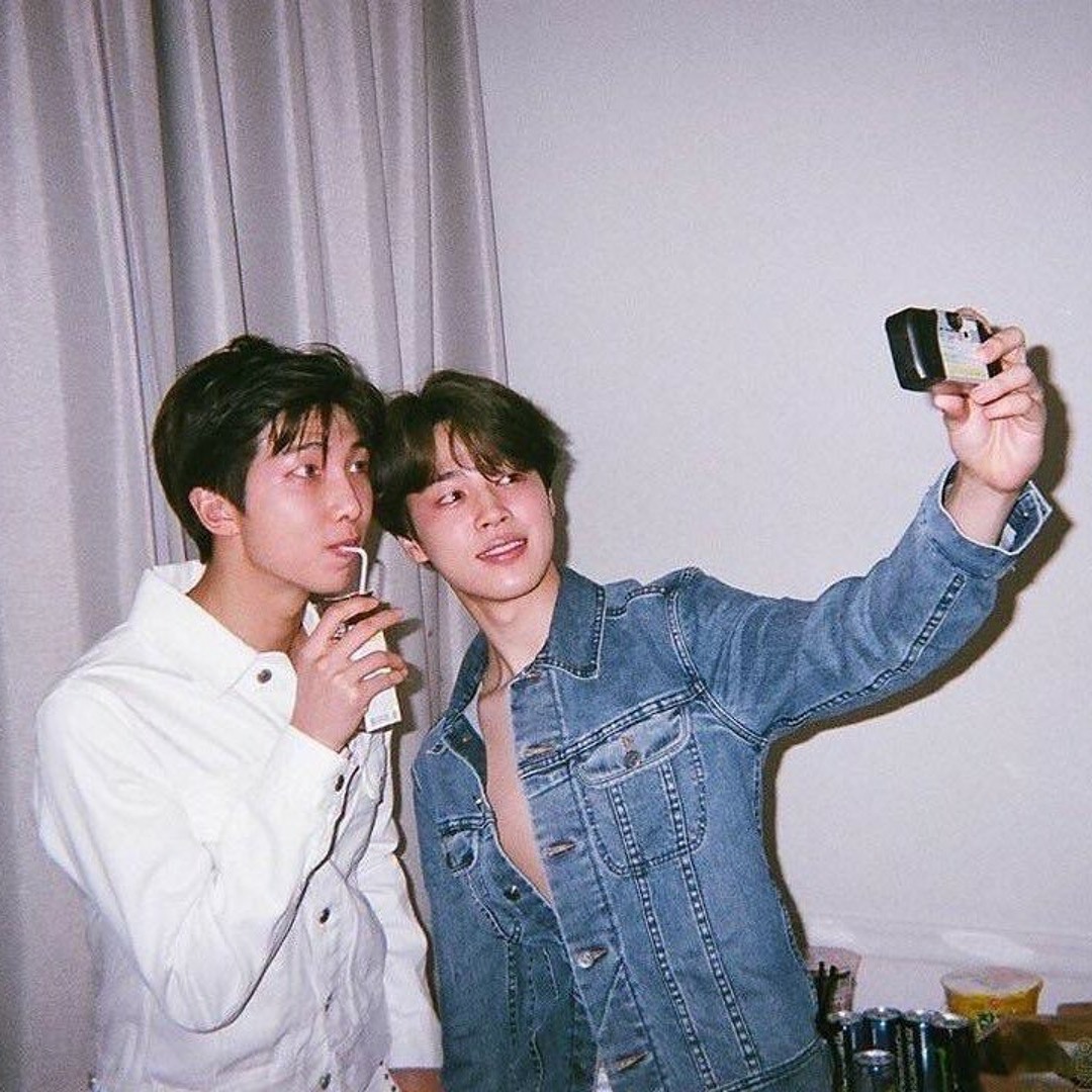 Stream FAKE LOVE Demo VER. (JIMIN & RM of BTS ) by HANA | Listen