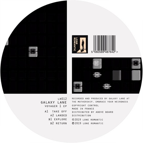 B2. Galaxy Lane - Return