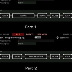 Forte V4.0 / Sample + FM Operator Demo
