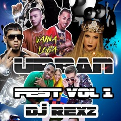 URBAN FEST VOL 1(DJ REXZ)