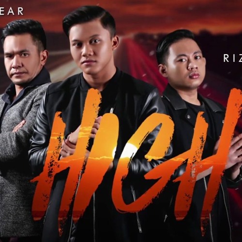 High - Blakat & Bear Ft Rizky Febian  (Diphylleia Remix)