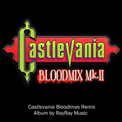 Castlevania Bloodlines - Requiem For The Nameless Souls