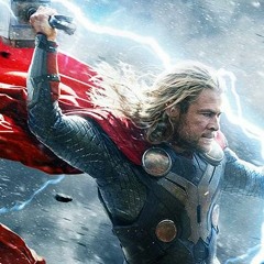 Thor The Dark World: Main Theme (Mockup)