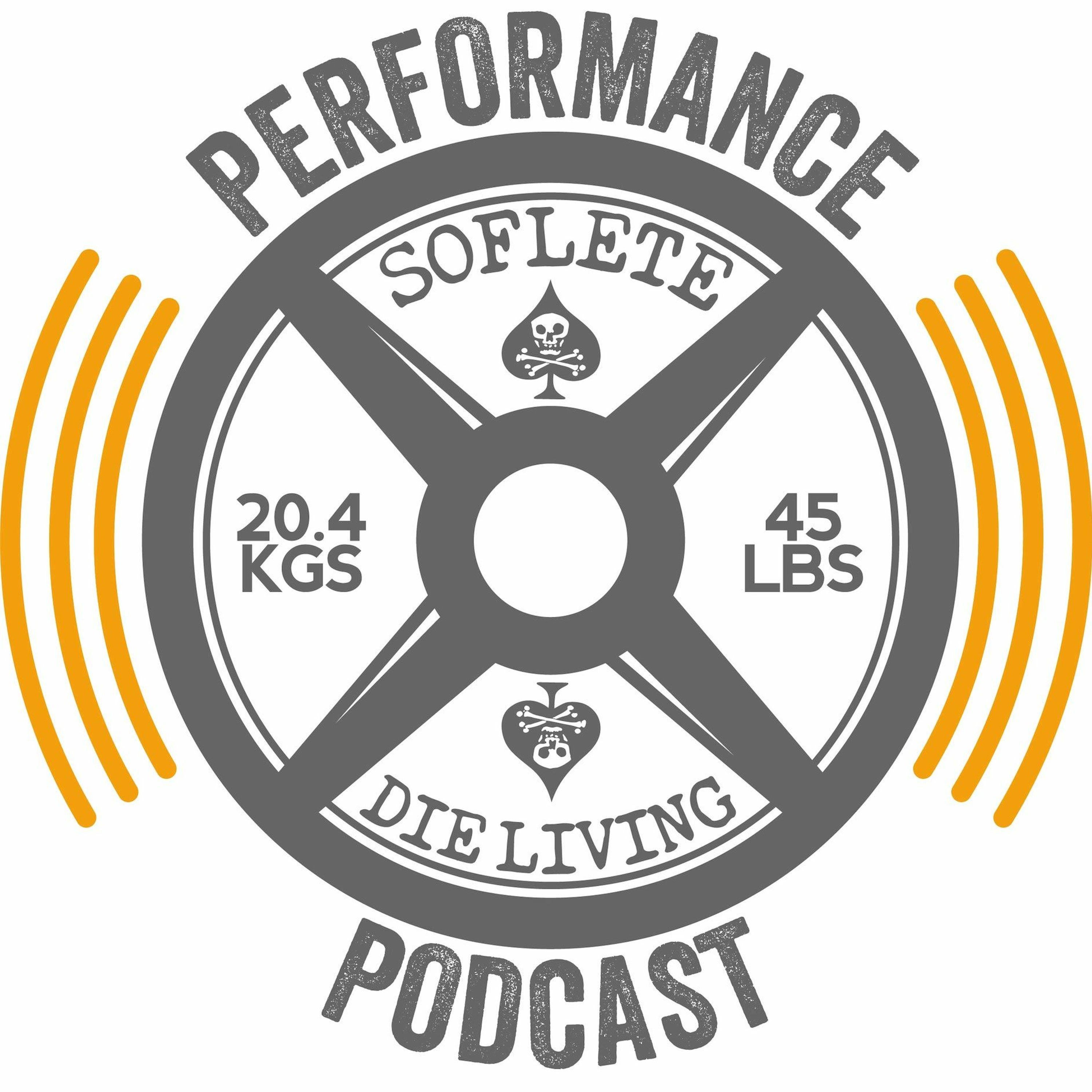 Performance Podcast 22: Bashing Bro Science