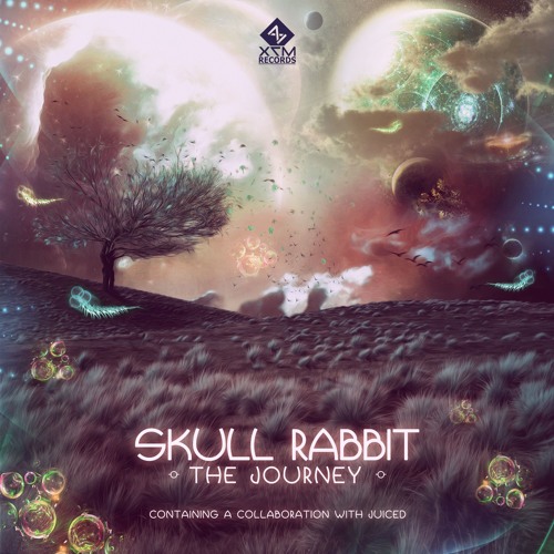 Skull Rabbit - The Journey EP  [X7M Records] #TOP 07 Releases Beatport