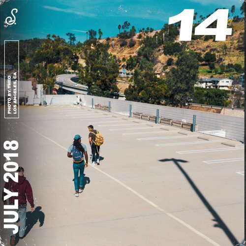 Session #014 w/ THEO
