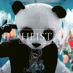 Heist | Hard Atmospheric Grime/ Hip Hop Instrumental