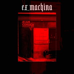 Ex_Machina @ Jaded (7/10/2018)