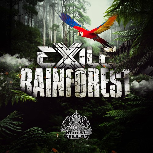Exile - Rainforest EP Minimix (Serial Killaz Recordings)