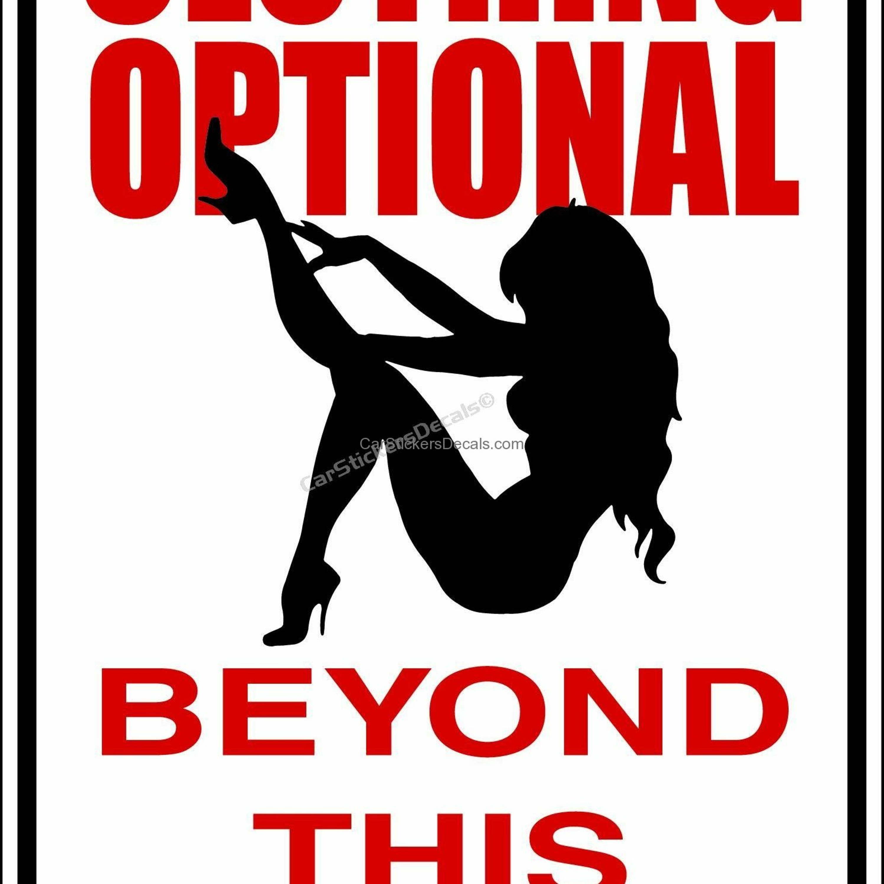 Clothing Is Optional episode artwork