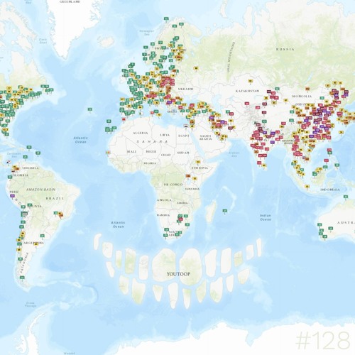 ยูธูป EP128 : ผีต่างแดน