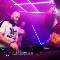 That's Who - Live At Mad Lab Club Vaag Antwerp 25.01.2019