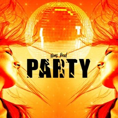 Dancehall Beat 2019 - Afrobeat Instrumental "PARTY"