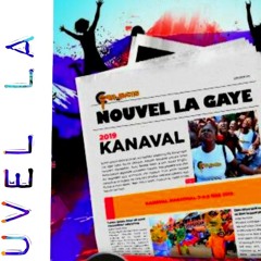 Haiti Kanaval 2019 : Carrefour Feuilles : Nouvel la Gaye CP