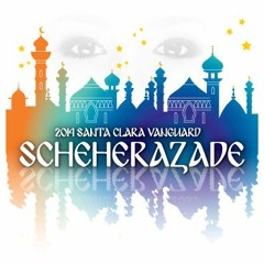 Sheherazade Words 2 Live By SCV 2014