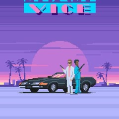 Miami Vice  🍸 x Holly Evans x Dawg