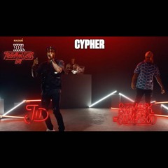 2018 XXL Cypher (with beat on Ski Mask verse)