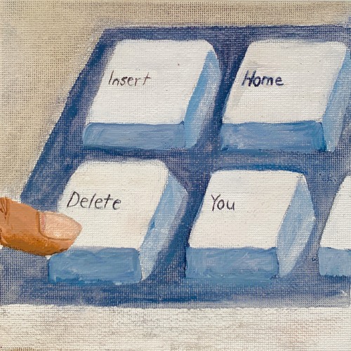 Delete You