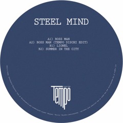 B1) Steel Mind - Lionel (Original Mix) Cut