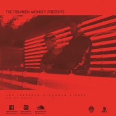 The Drunken Monkey pres. Edu Imbernon w/Bogdan Pirnau (26.01.2019)