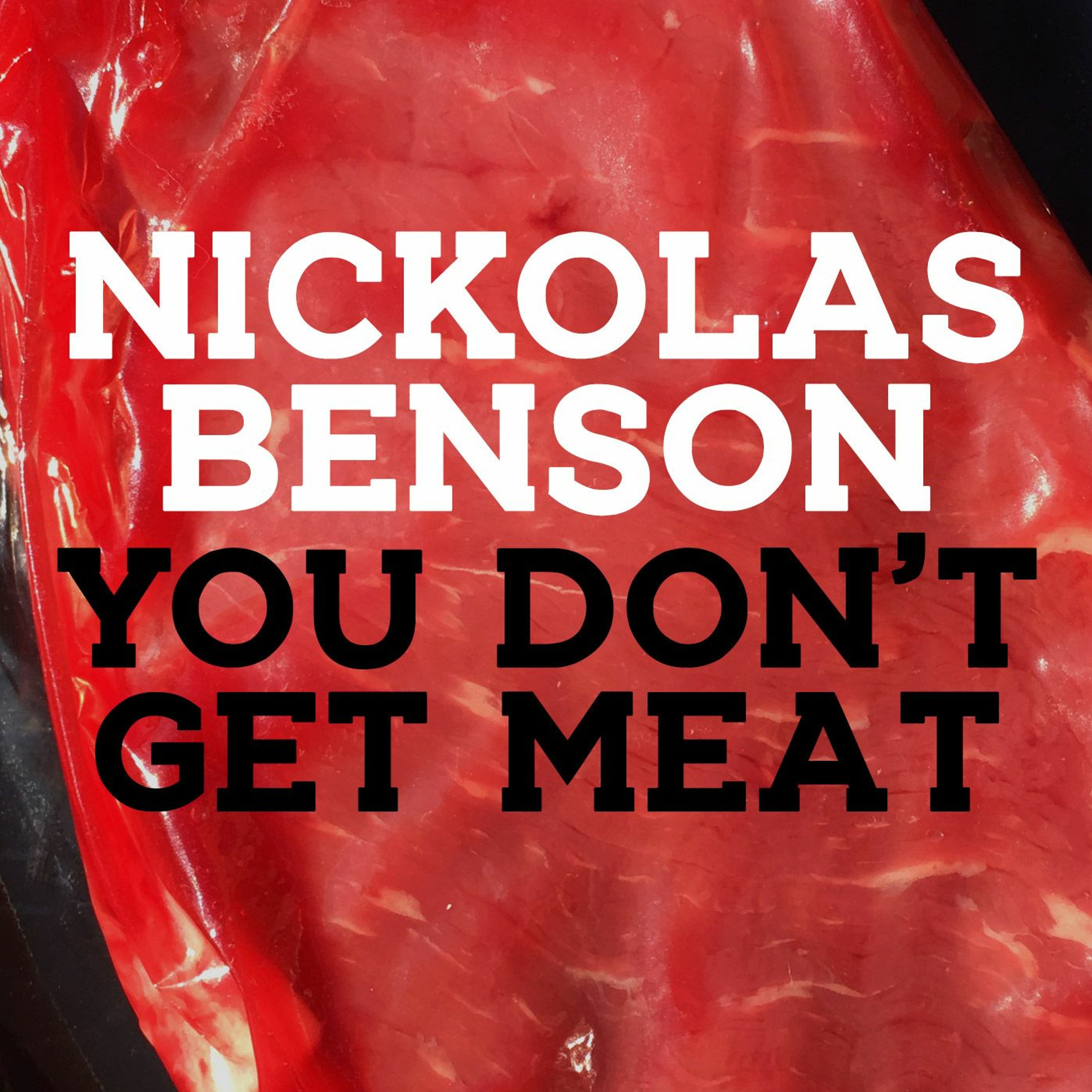 Nickolas David Benson