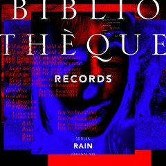 Sebjak - Rain (Preview) *OUT NOW!*