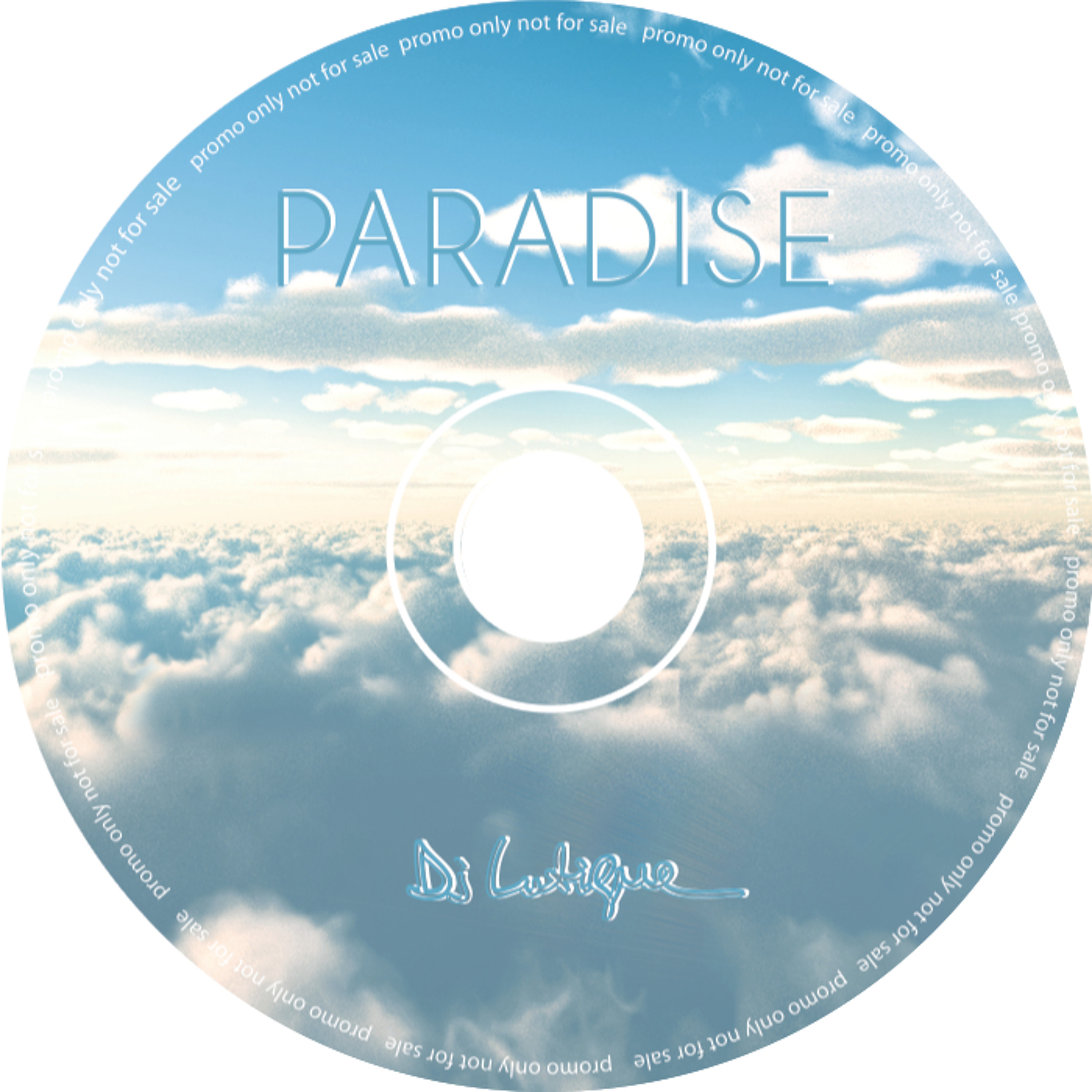 Mixed By DJ Lutique - PARADISE episode artwork