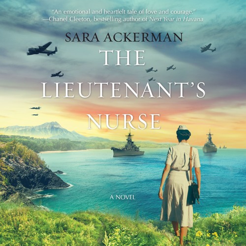 THE LIEUTENANT'S NURSE by Sara Ackerman