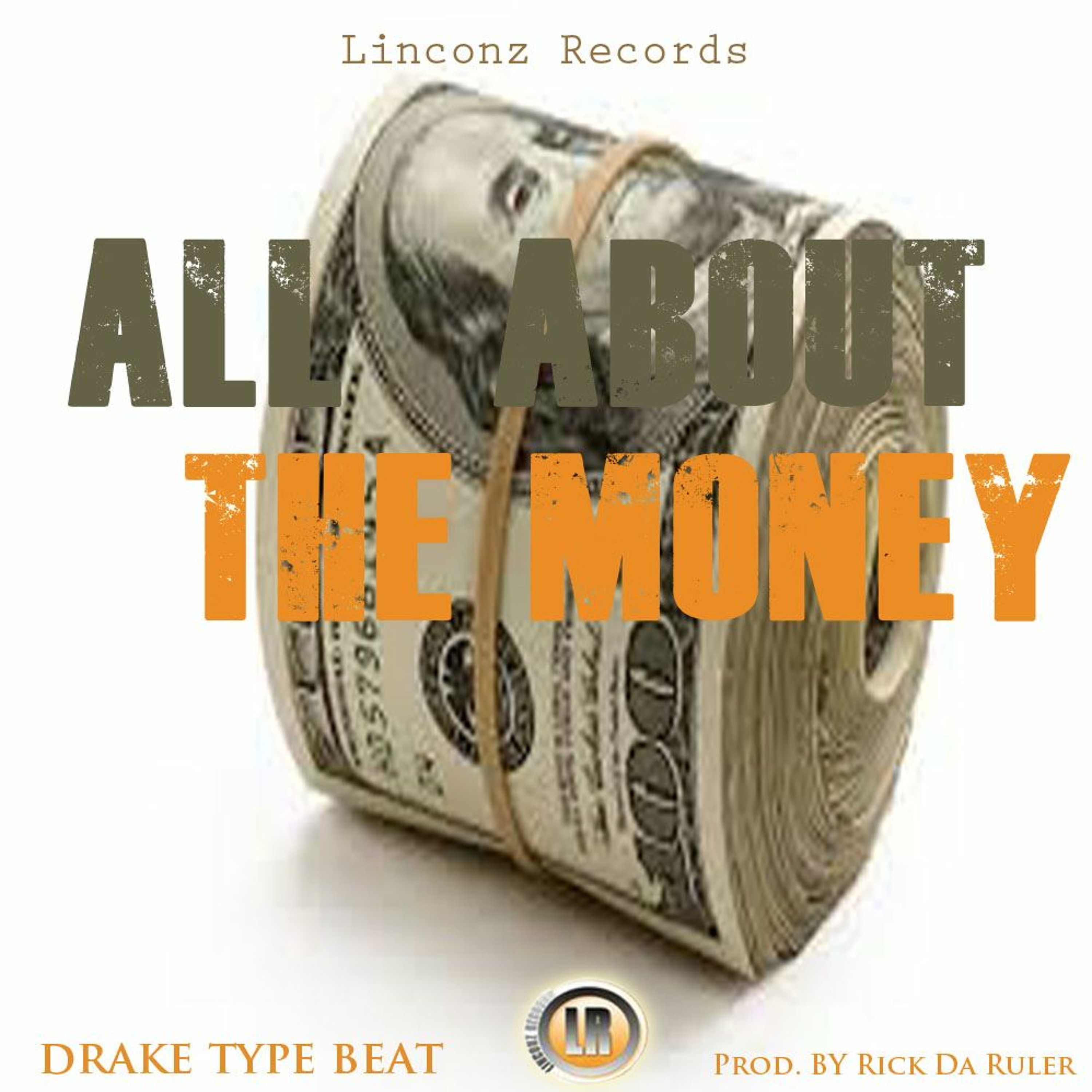 RAP AND HIP HOP TYPE BEAT_ALL ABOUT THE MONEY episode artwork